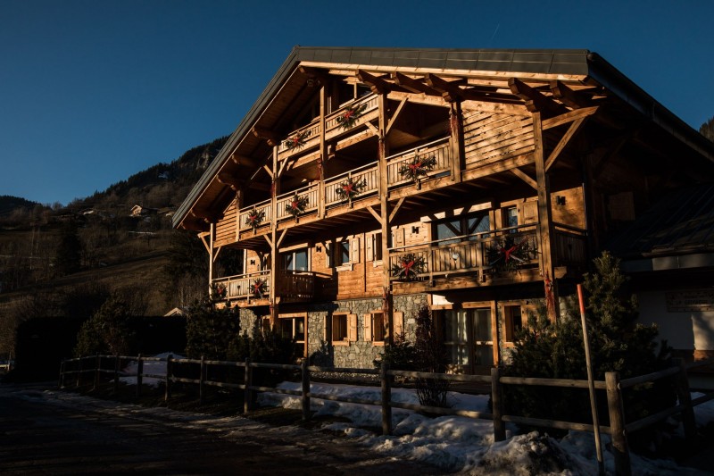 Résidence 4* La Griyotire