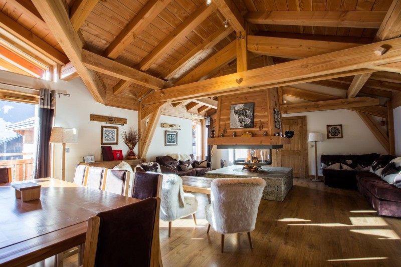 Chalet 4* La Griotte à Praz-sur-Arly
