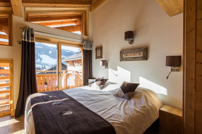 Chalet 4* La Griotte à Praz-sur-Arly