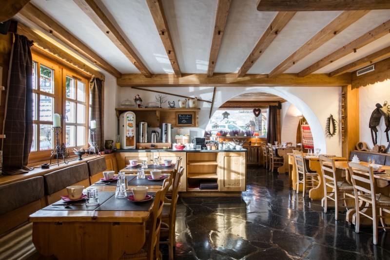 Hotel 3* La Griyotire