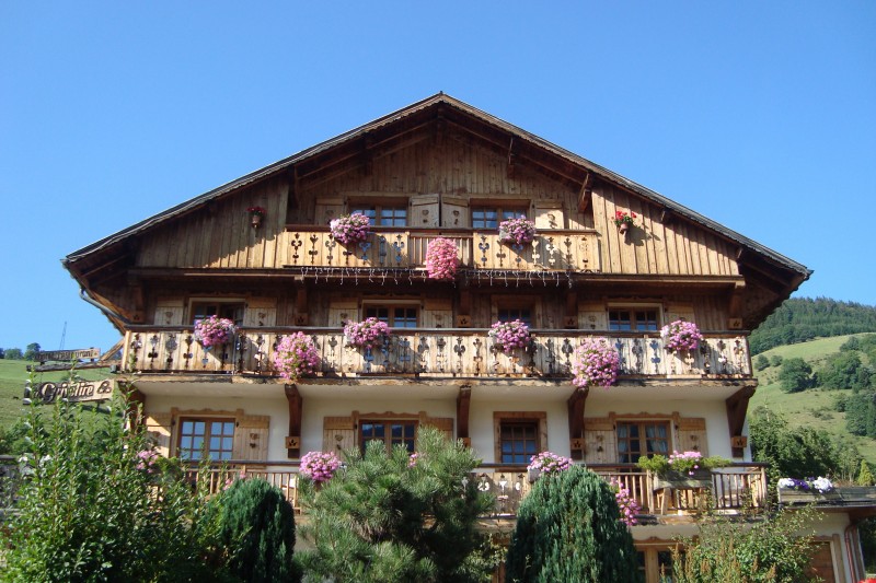 Hotel 3* La Griyotire